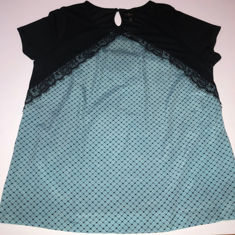 Worthington Dressy Top